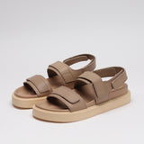 Damen Ledersandalen