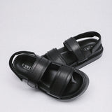 Damen Ledersandalen