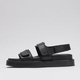 Damen Ledersandalen