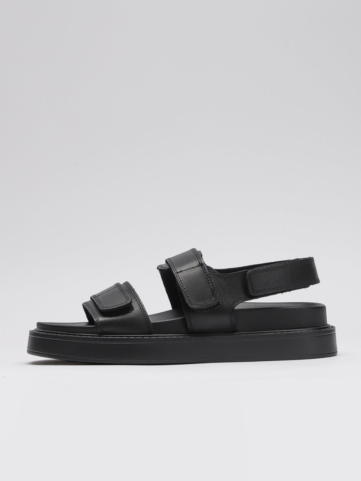 Damen Ledersandalen