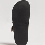 Damen Ledersandalen