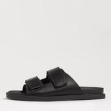 Leder-Sandalen
