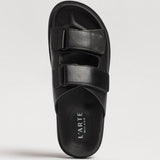 Leder-Sandalen