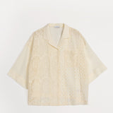 Besticktes Hemd für Frauen