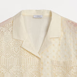 Besticktes Hemd für Frauen