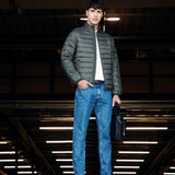Herren-Jacke für die Übergangszeit