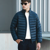 Herren-Jacke für die Übergangszeit