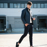 Herren-Jacke für die Übergangszeit