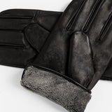 Herren-Lederhandschuhe