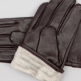 Lederhandschuhe für Frauen