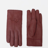 Lederhandschuhe für Damen