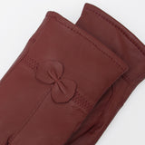 Lederhandschuhe für Damen