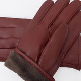Lederhandschuhe für Damen