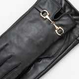 Lederhandschuhe für Frauen