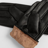 Lederhandschuhe für Damen