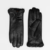 Lederhandschuhe für Damen
