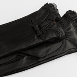 Lederhandschuhe für Damen