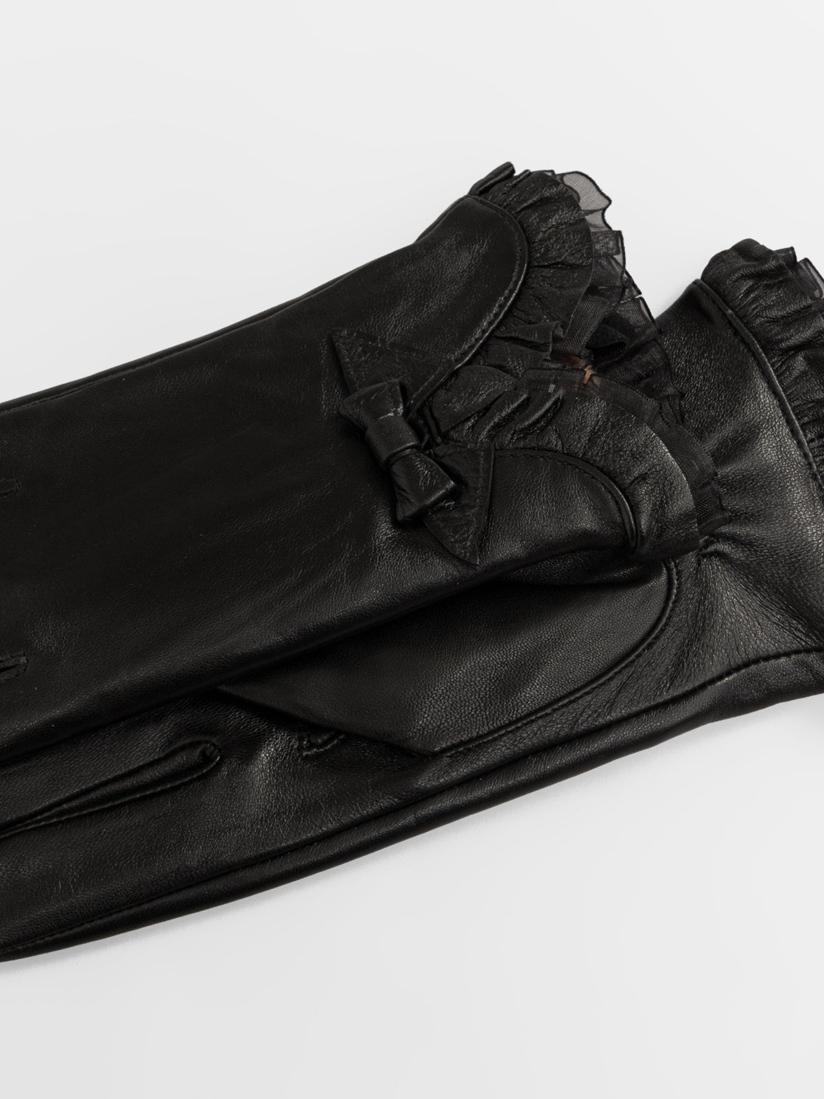 Lederhandschuhe für Damen