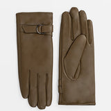 Lederhandschuhe für Damen