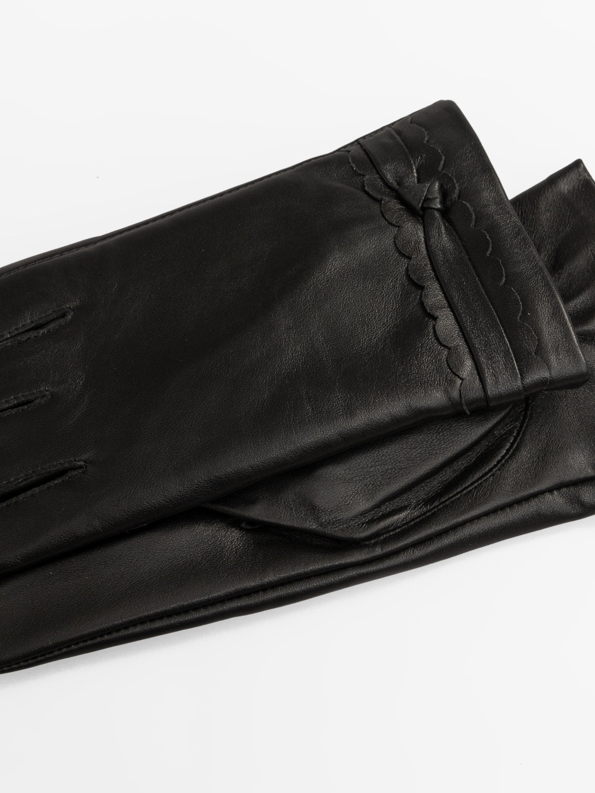Lederhandschuhe für Damen