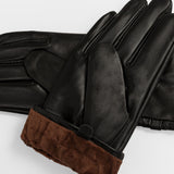 Lederhandschuhe für Damen