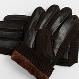 Herren-Lederhandschuhe