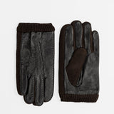 Herren-Lederhandschuhe