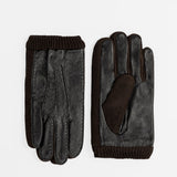 Herren-Lederhandschuhe