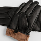 Herren-Lederhandschuhe