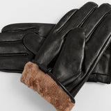 Herren-Lederhandschuhe