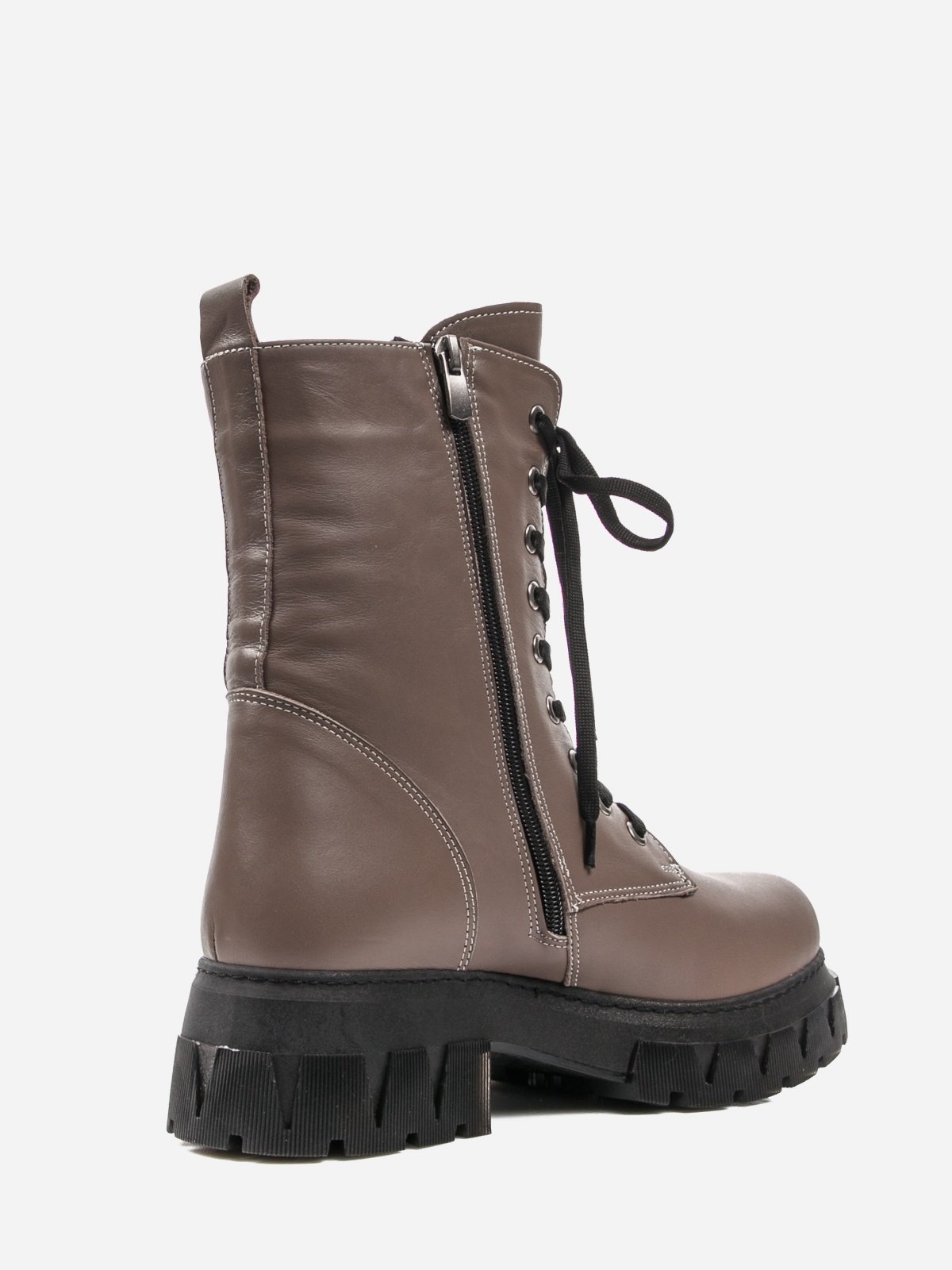 Lange Damenstiefel