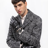 Herrenhandschuhe, 100 % Naturleder