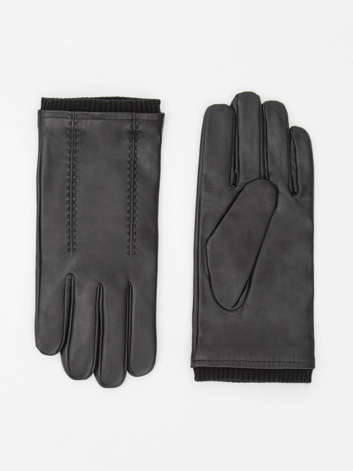 Herrenhandschuhe, 100 % Naturleder