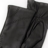 Damenhandschuhe, 100 % Naturleder