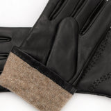 Damenhandschuhe, 100 % Naturleder