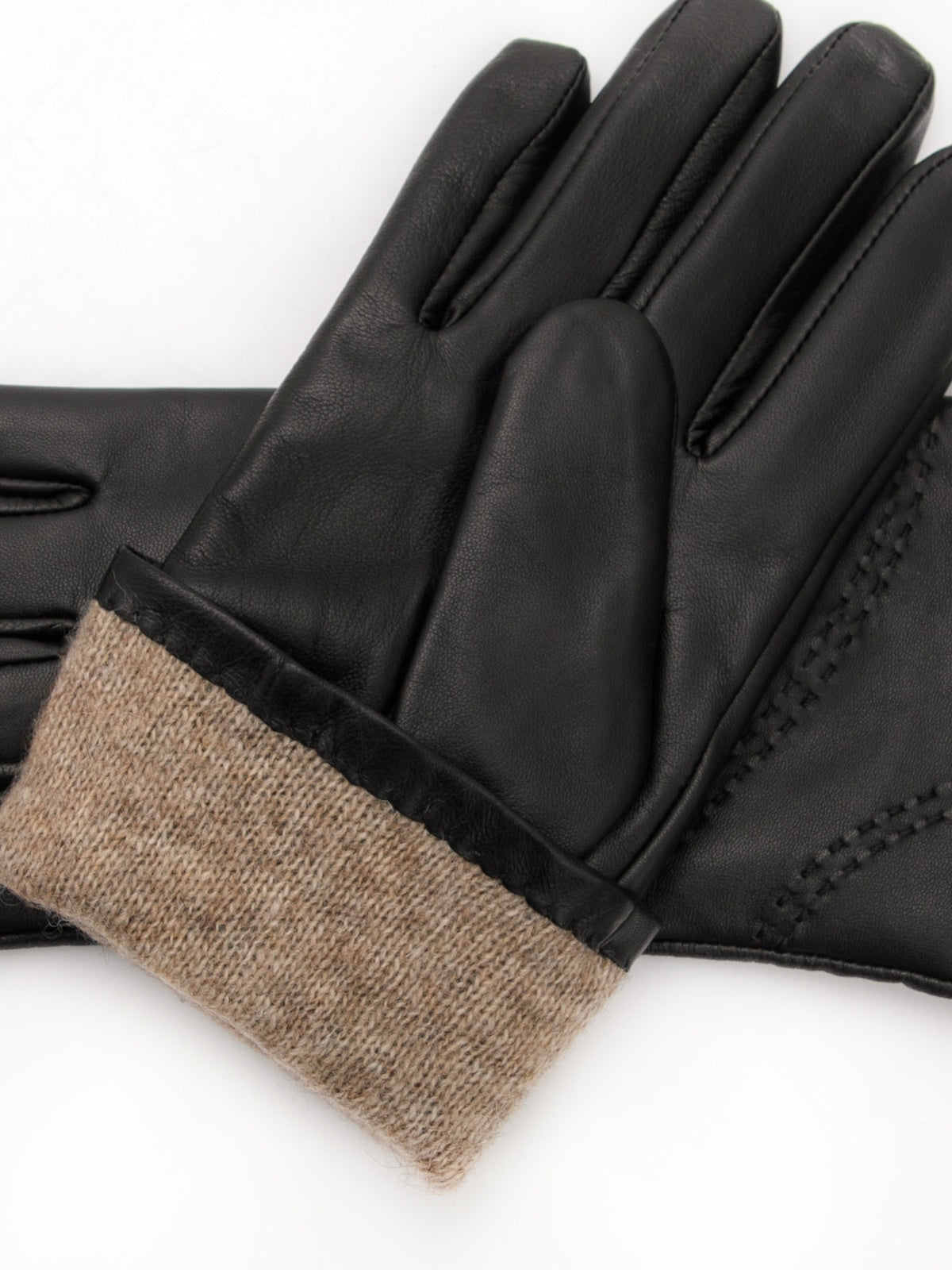 Damenhandschuhe, 100 % Naturleder
