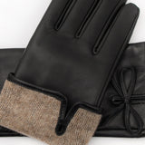 Damenhandschuhe, 100 % Naturleder