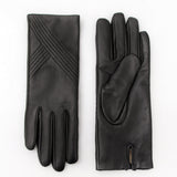 Damenhandschuhe, 100 % Naturleder