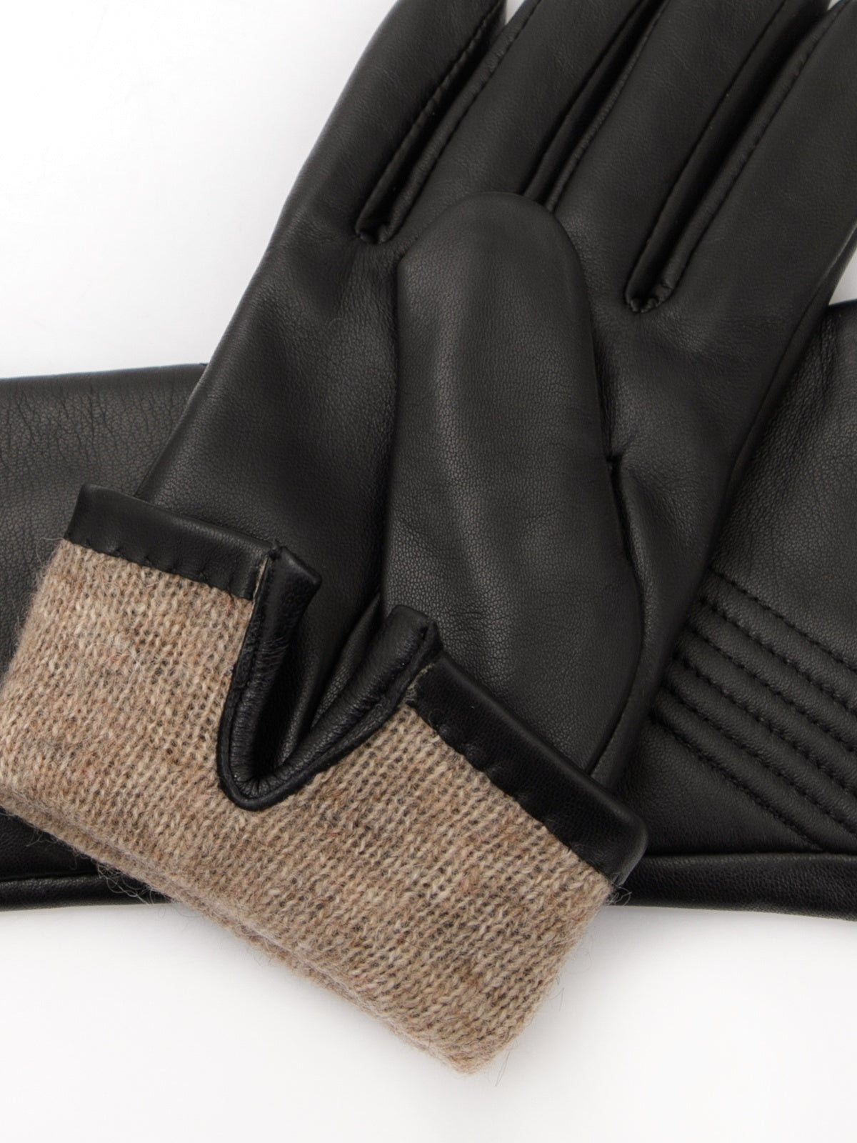 Damenhandschuhe, 100 % Naturleder
