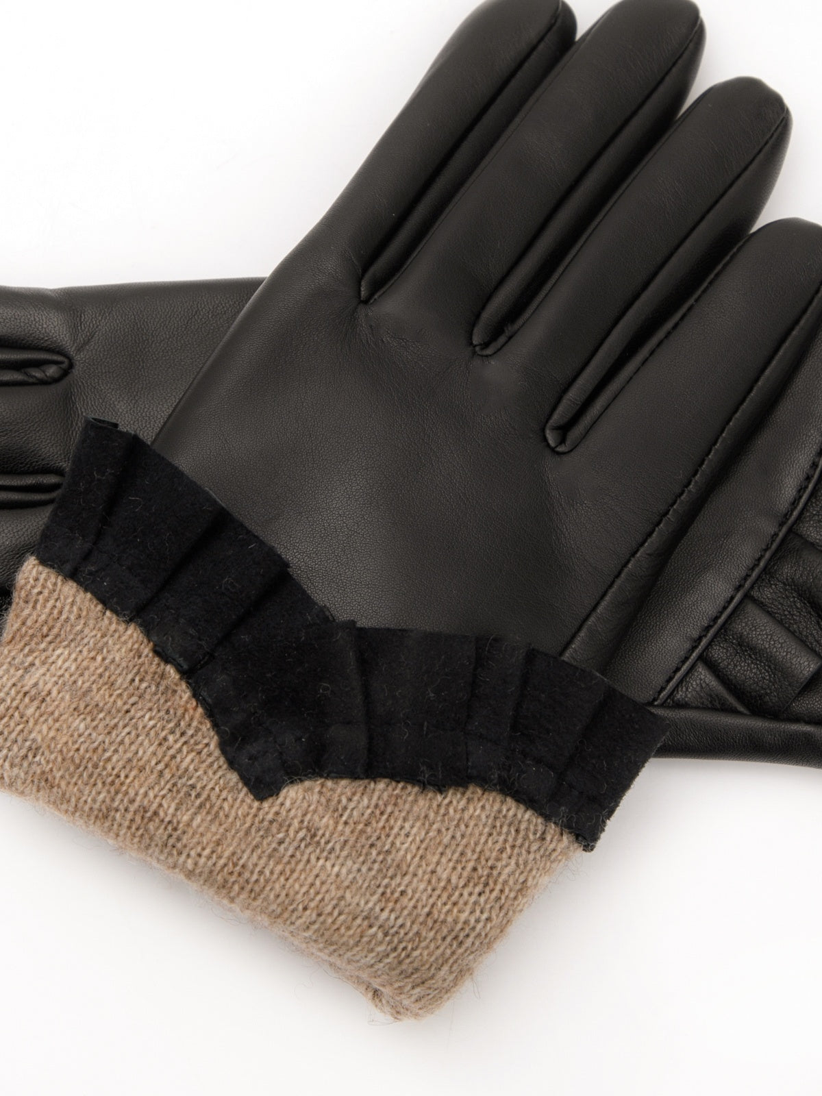 Damenhandschuhe, 100 % Naturleder