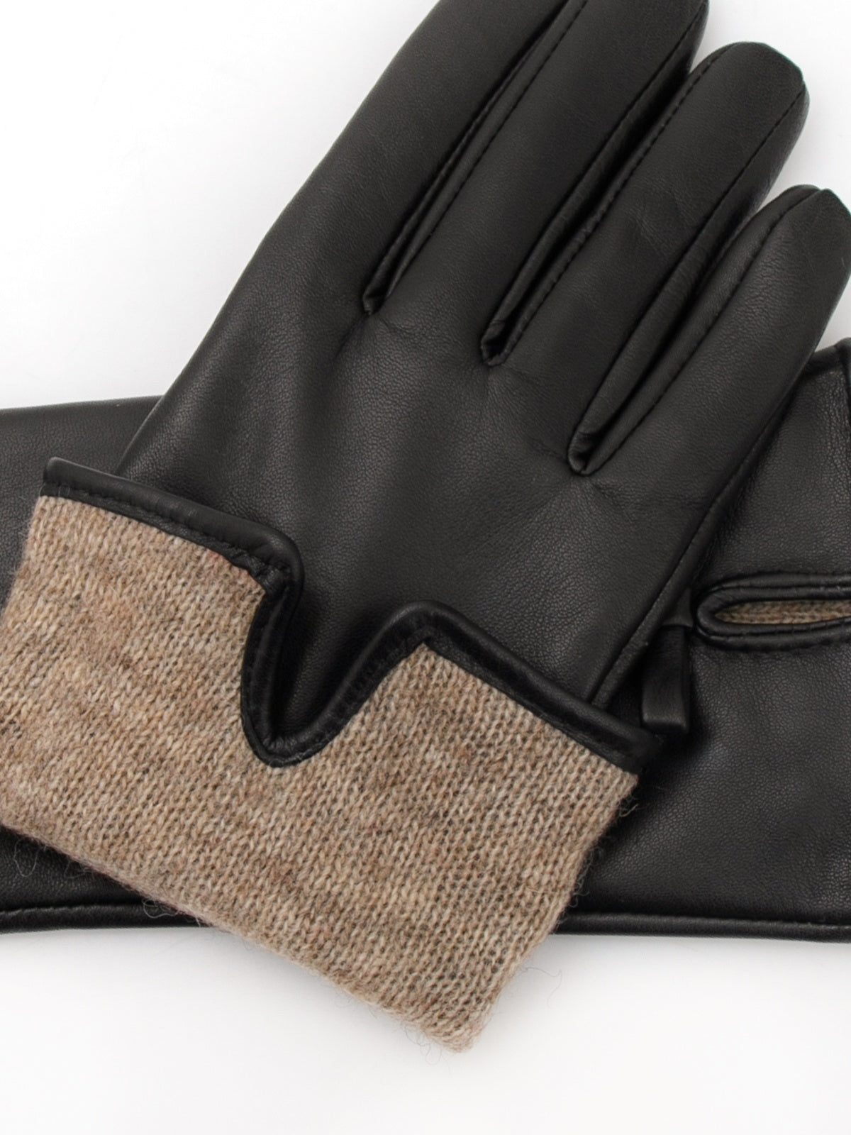 Damenhandschuhe, 100 % Naturleder