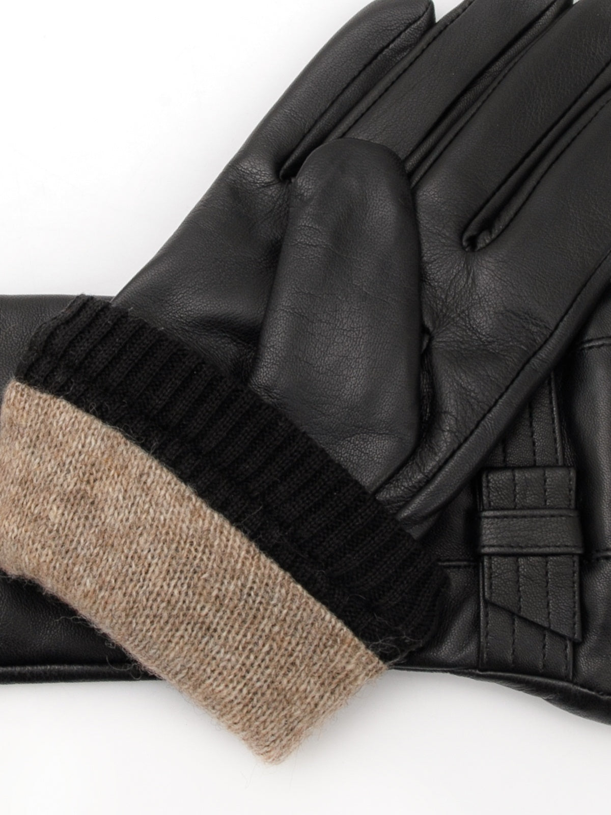 Damenhandschuhe, 100 % Naturleder