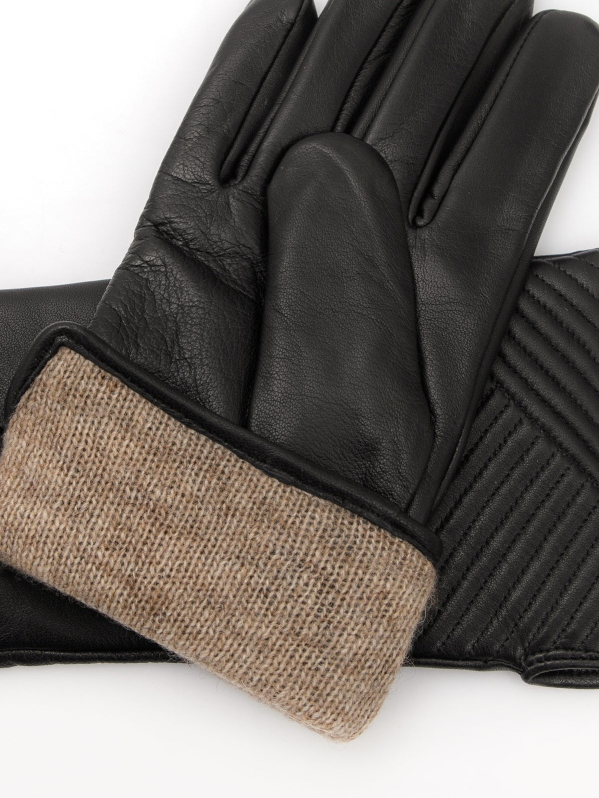 Damenhandschuhe, 100 % Naturleder