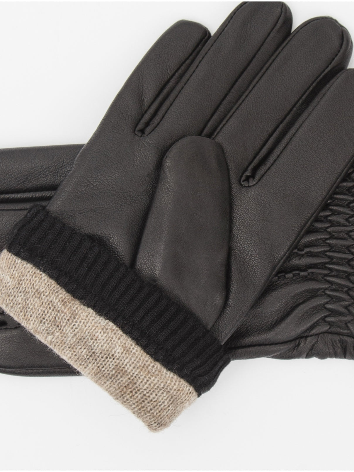 Herrenhandschuhe, 100 % Naturleder