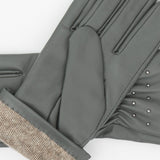 Damenhandschuhe, 100 % Naturleder