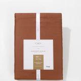 Satin-Bettwäsche-Set aus Baumwolle mit Fadenzahl 400 und Tencel-Faser