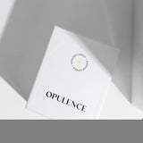 Duftende Sojawachskerze mit Holzdocht „Opullence“, 210 g