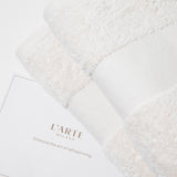 Set Baumwollhandtücher - (2 Stück, 50x90, 70x140 cm)