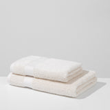 Set Baumwollhandtücher - (2 Stück, 50x90, 70x140 cm)