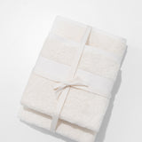 Set Baumwollhandtücher - (2 Stück, 50x90, 70x140 cm)